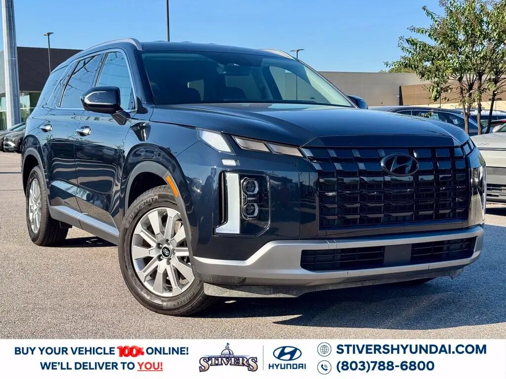 2025 Hyundai PALISADE SEL — photo 1 of 13