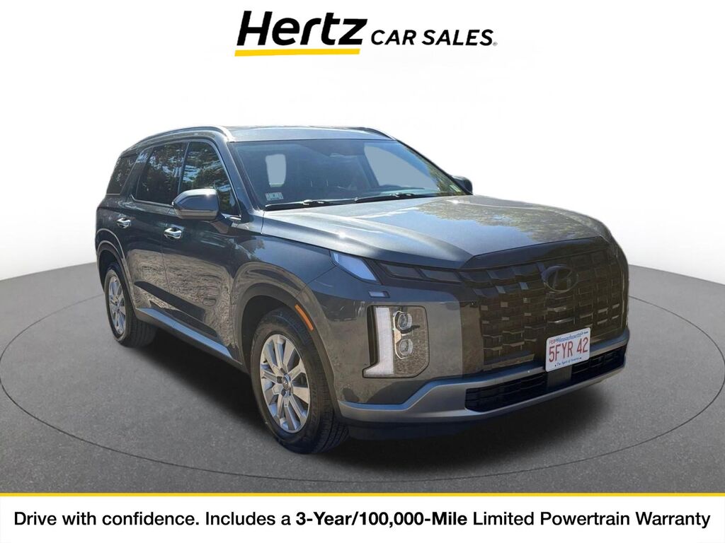 2025 Hyundai Palisade SEL — photo 1 of 1