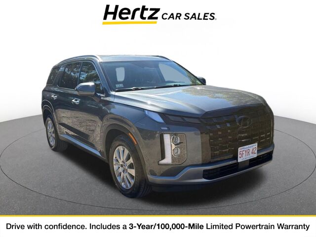 2025 Hyundai Palisade SEL