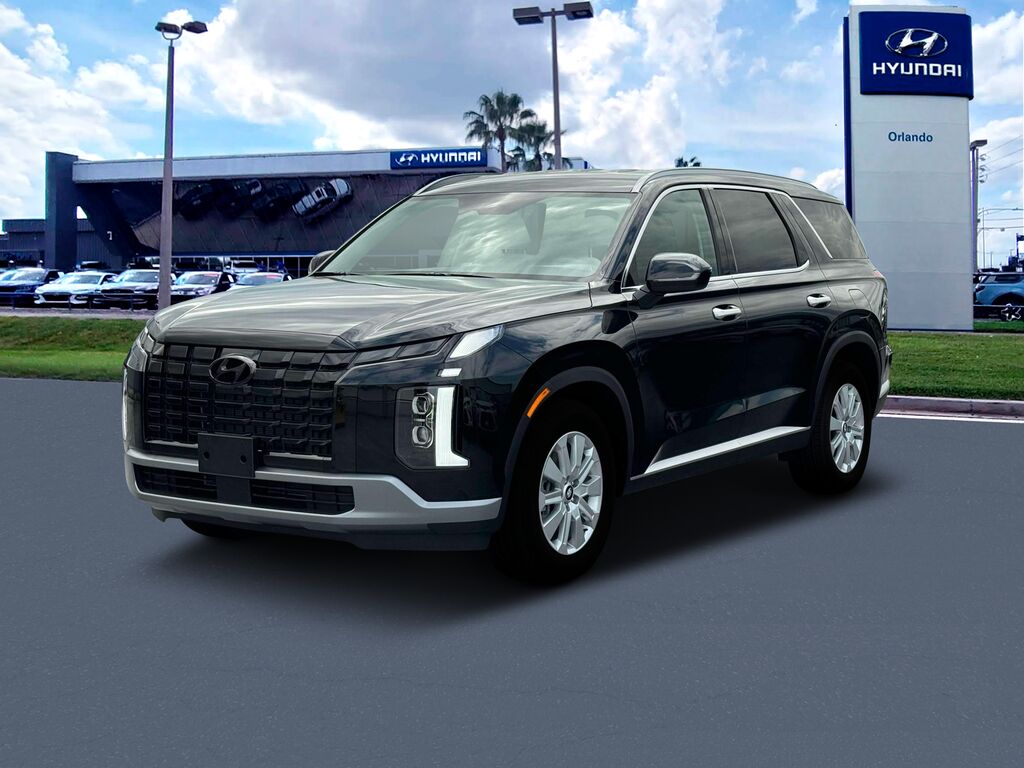 2025 Hyundai PALISADE SEL — photo 1 of 13