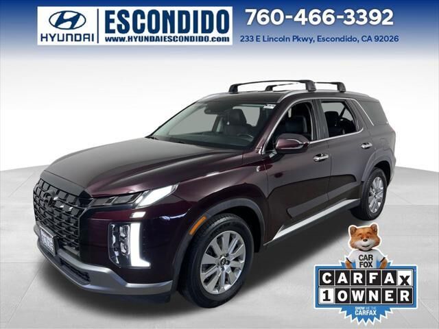 2023 Hyundai PALISADE SEL — photo 1 of 26