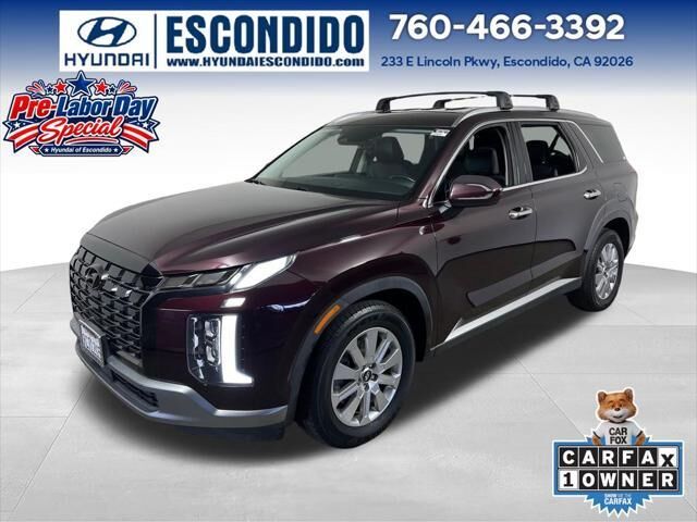 2023 Hyundai PALISADE SEL