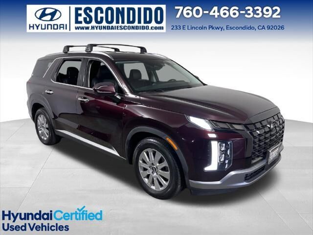 2023 Hyundai PALISADE SEL