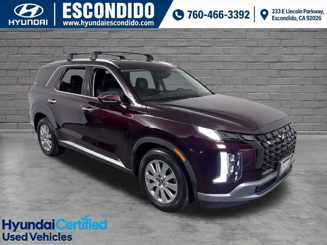 2023 Hyundai PALISADE SEL