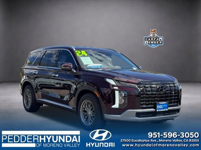 2024 Hyundai PALISADE SEL — photo 1 of 13