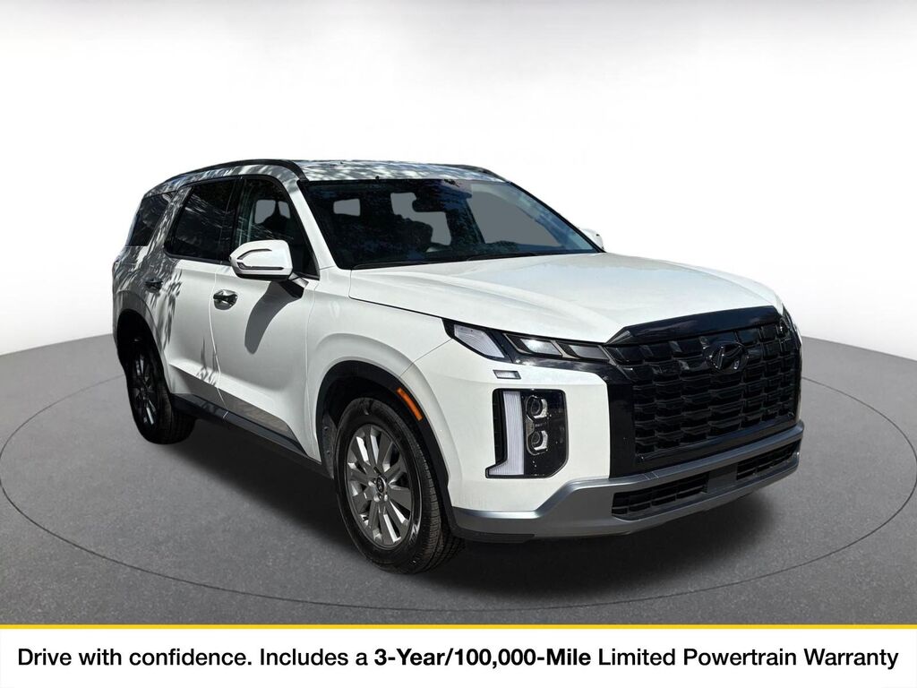 2024 Hyundai Palisade SEL 7P — photo 1 of 11