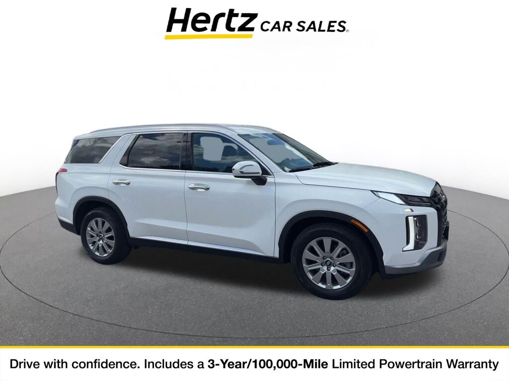 2024 Hyundai Palisade SEL 7P — photo 1 of 11