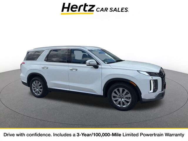 2024 Hyundai Palisade SEL 7P