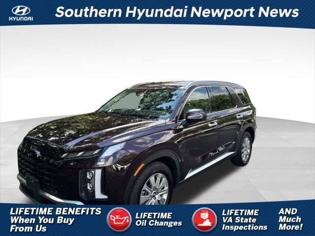 2024 Hyundai PALISADE SEL — photo 1 of 13