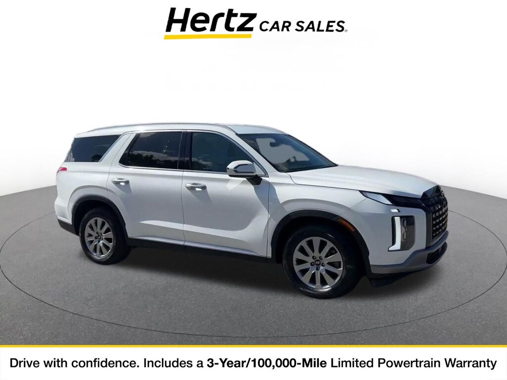 2025 Hyundai Palisade SEL — photo 1 of 1