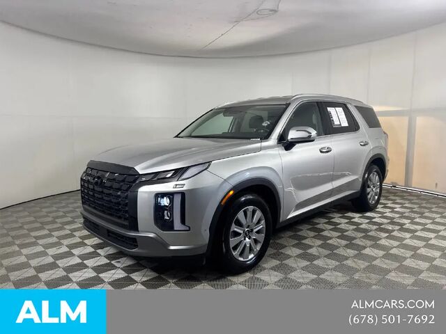 2025 Hyundai PALISADE SEL
