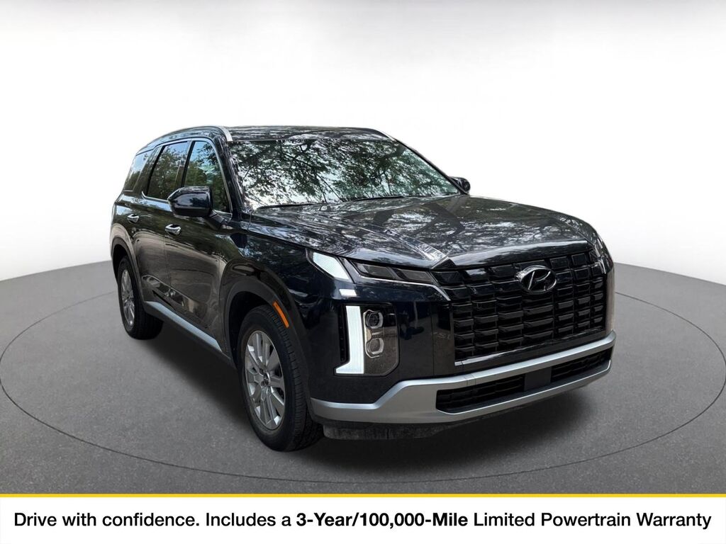 2025 Hyundai Palisade SEL — photo 1 of 10