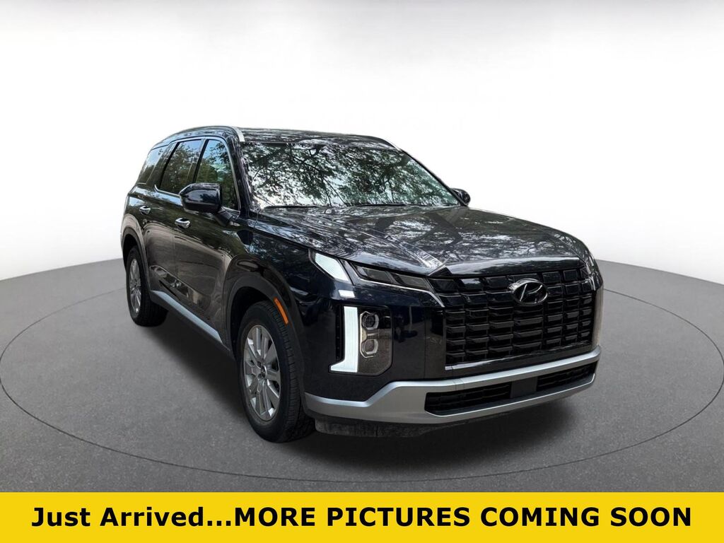2025 Hyundai Palisade SEL — photo 1 of 11
