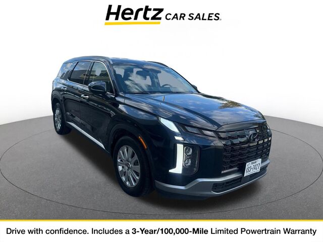 2025 Hyundai Palisade SEL