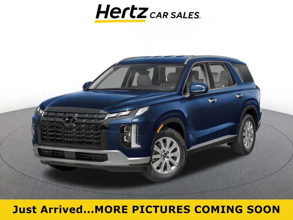 2025 Hyundai Palisade SEL — photo 1 of 2