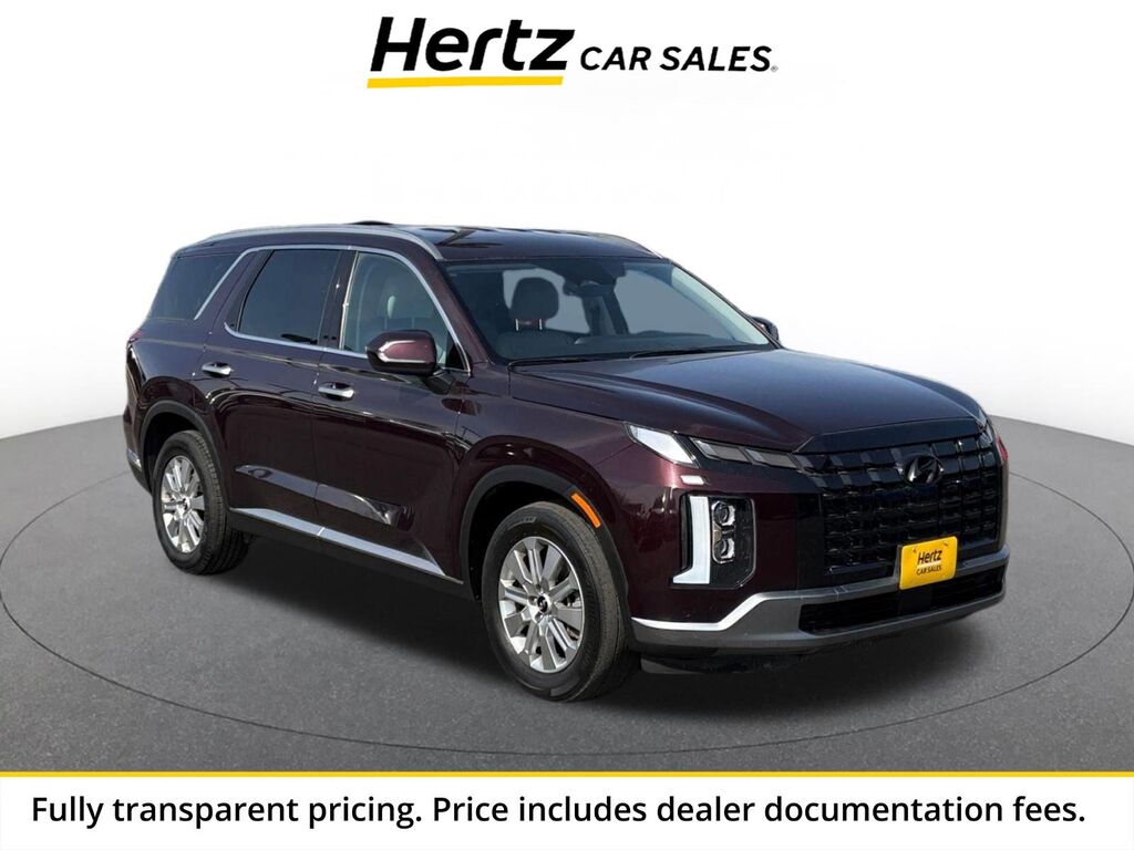 2025 Hyundai Palisade SEL — photo 1 of 1