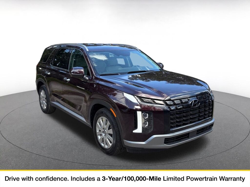 2025 Hyundai Palisade SEL — photo 1 of 11