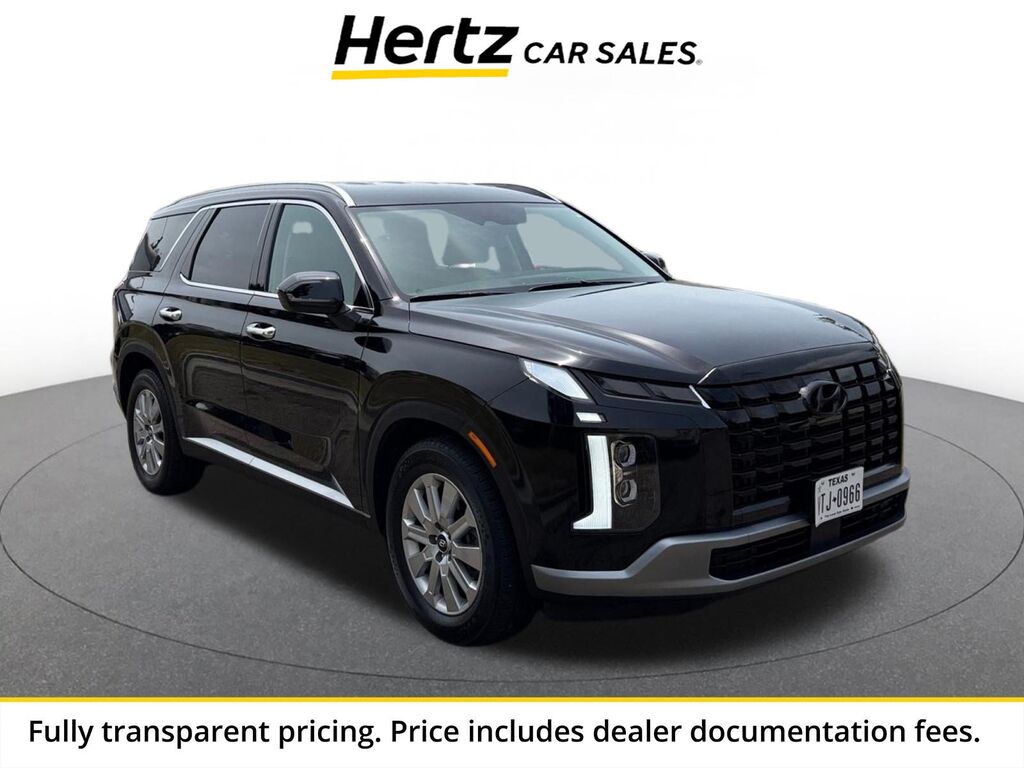 2025 Hyundai Palisade SEL — photo 1 of 1
