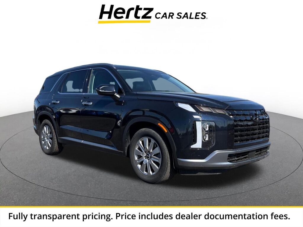 2025 Hyundai Palisade SEL — photo 1 of 13