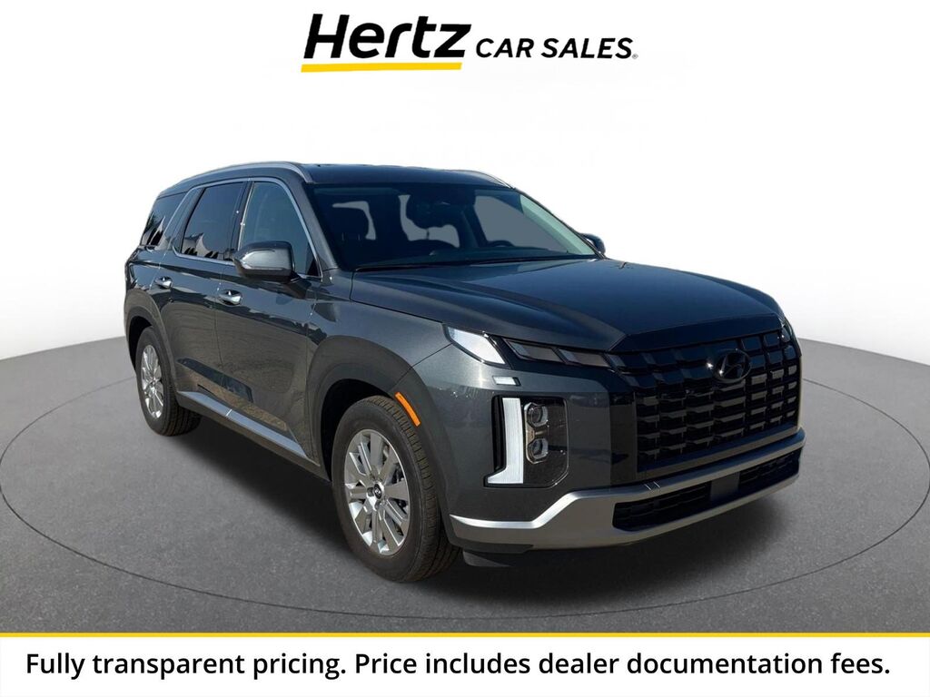 2025 Hyundai Palisade SEL — photo 1 of 13