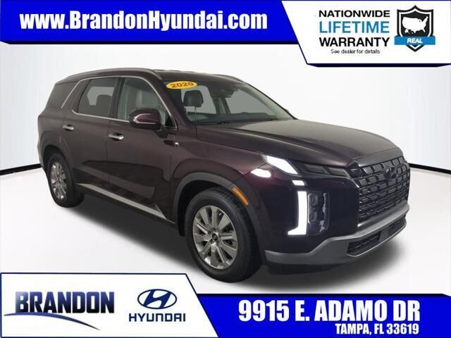 2024 Hyundai PALISADE SEL — photo 1 of 13