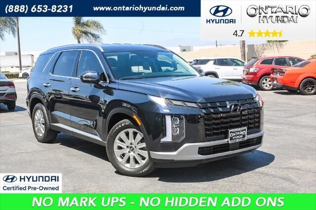 2024 Hyundai PALISADE SEL — photo 1 of 13