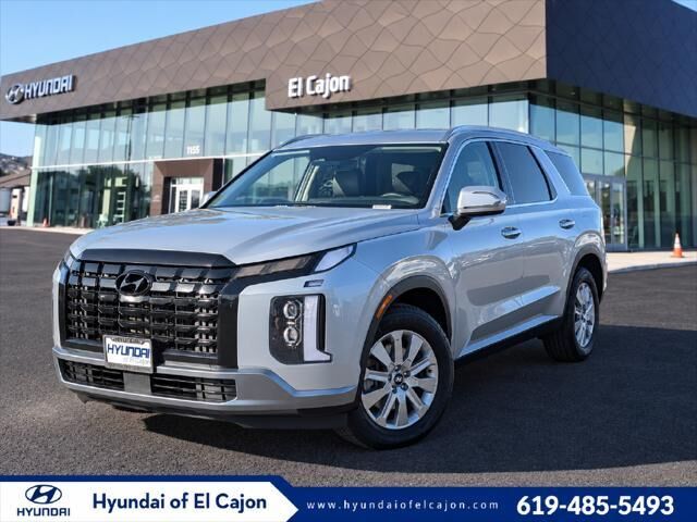 2024 Hyundai PALISADE SEL