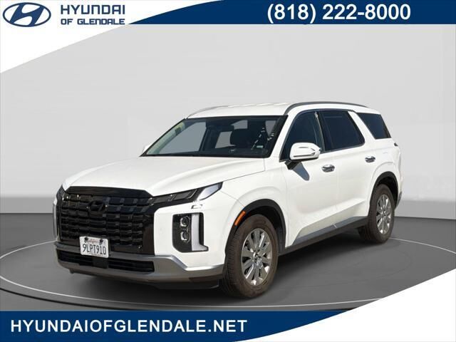2024 Hyundai PALISADE SEL — photo 1 of 30