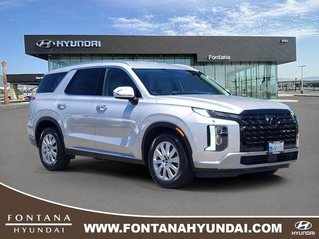 2024 Hyundai PALISADE SEL — photo 1 of 13