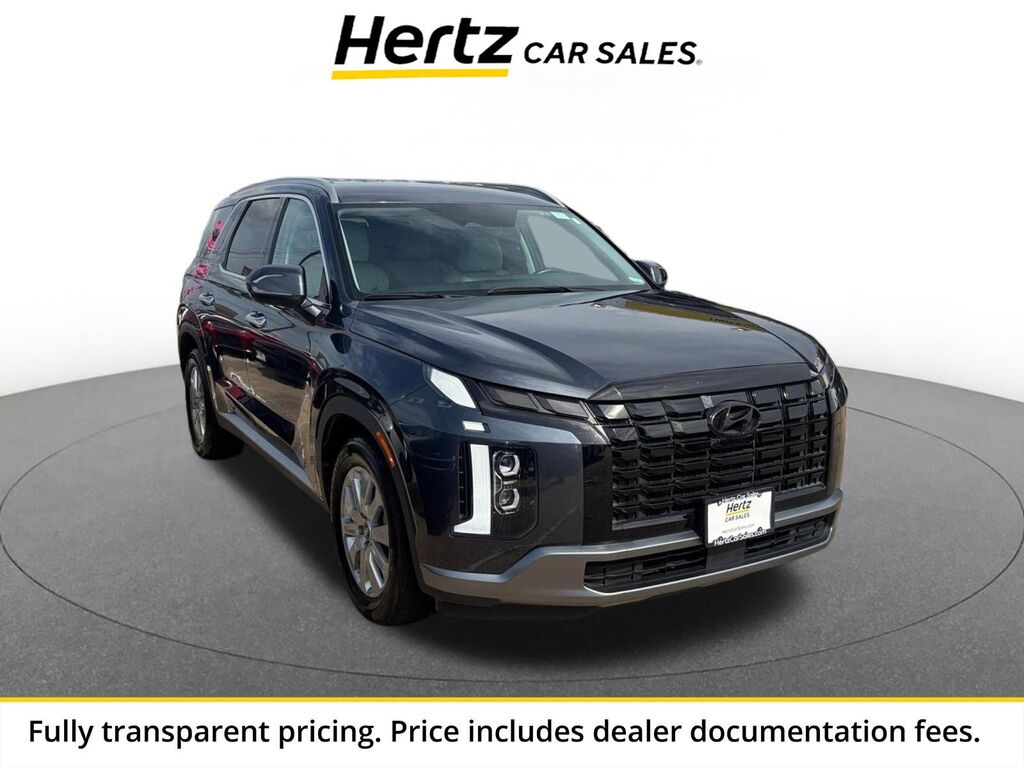 2024 Hyundai Palisade SEL 7P — photo 1 of 13