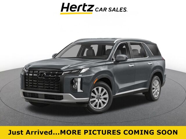 2024 Hyundai Palisade SEL 7P