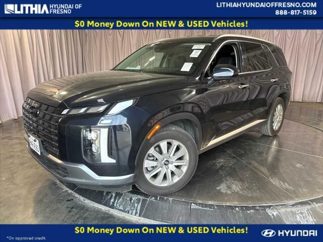 2024 Hyundai PALISADE SEL