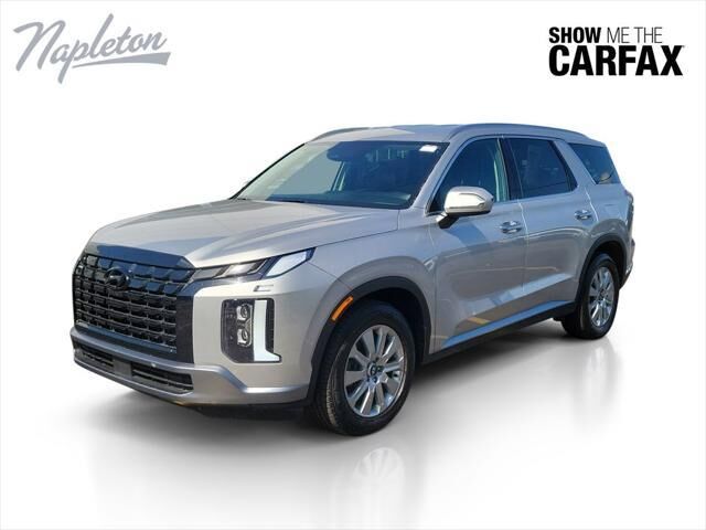2025 Hyundai PALISADE SEL — photo 1 of 31