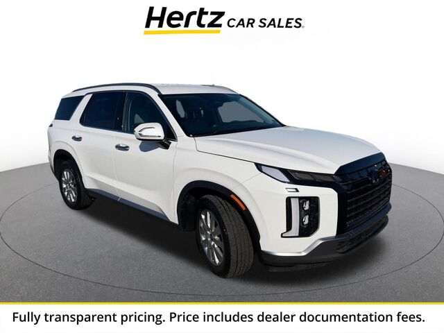 2025 Hyundai Palisade SEL