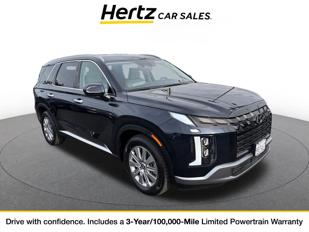 2025 Hyundai Palisade SEL — photo 1 of 11