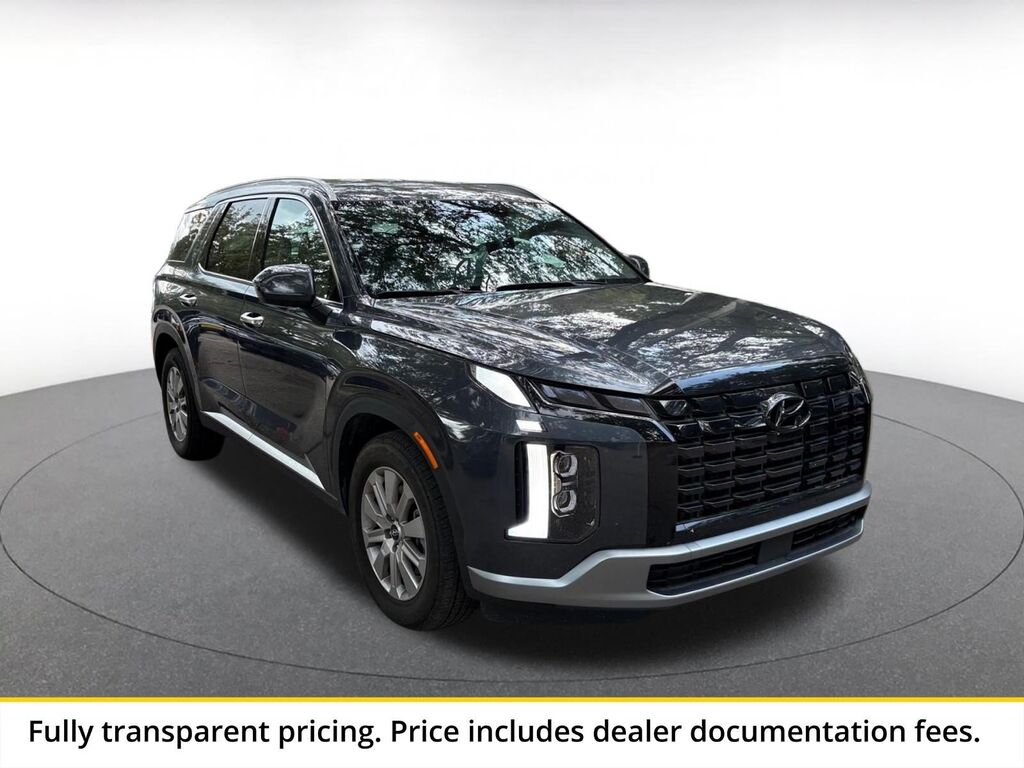 2025 Hyundai Palisade SEL — photo 1 of 2
