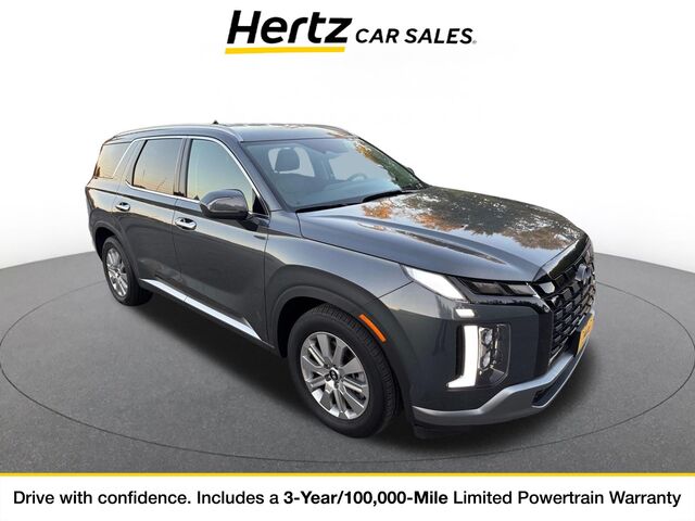 2025 Hyundai Palisade SEL