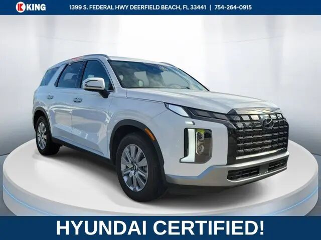 2025 Hyundai PALISADE SEL