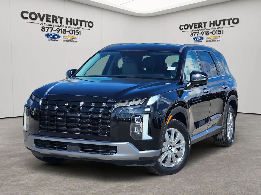 2025 Hyundai PALISADE SEL — photo 1 of 13