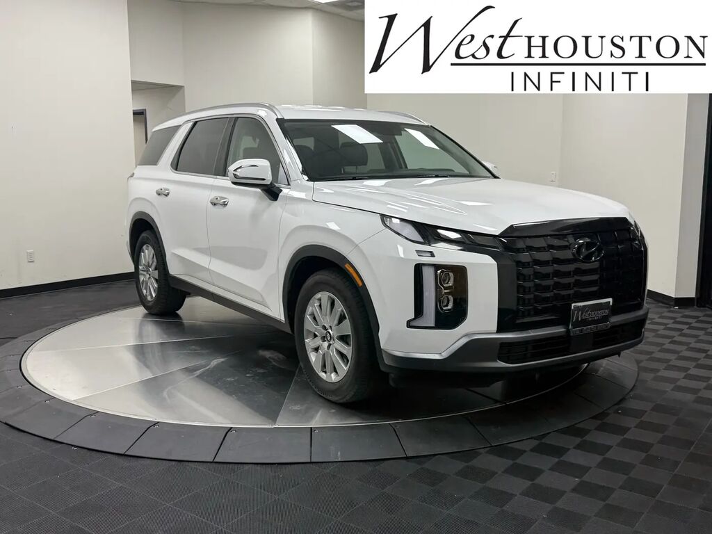 2025 Hyundai PALISADE SEL — photo 1 of 13