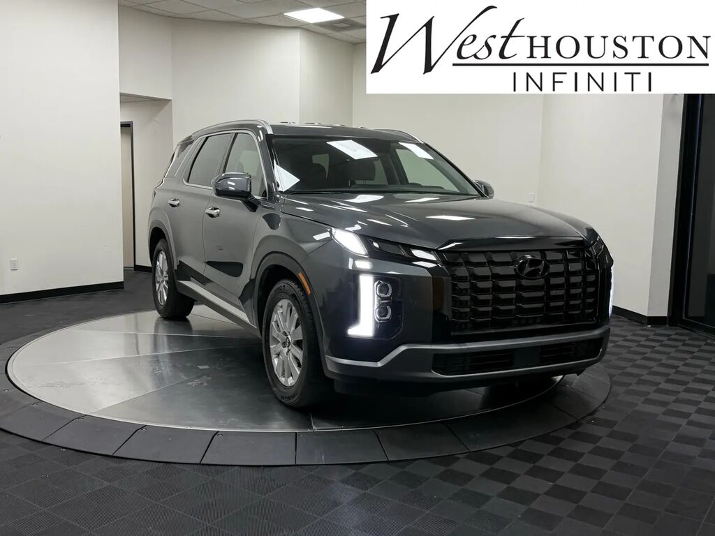 2025 Hyundai PALISADE SEL — photo 1 of 13