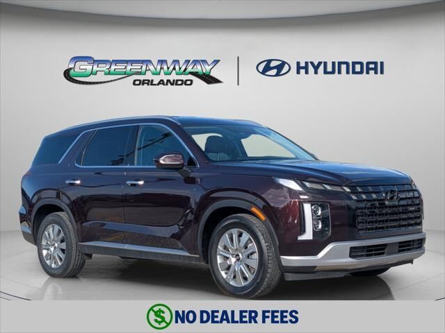 2024 Hyundai PALISADE SEL