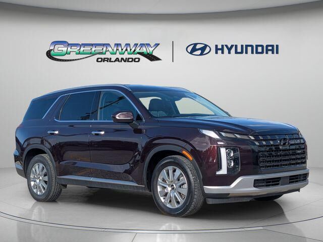 2024 Hyundai PALISADE SEL — photo 1 of 52