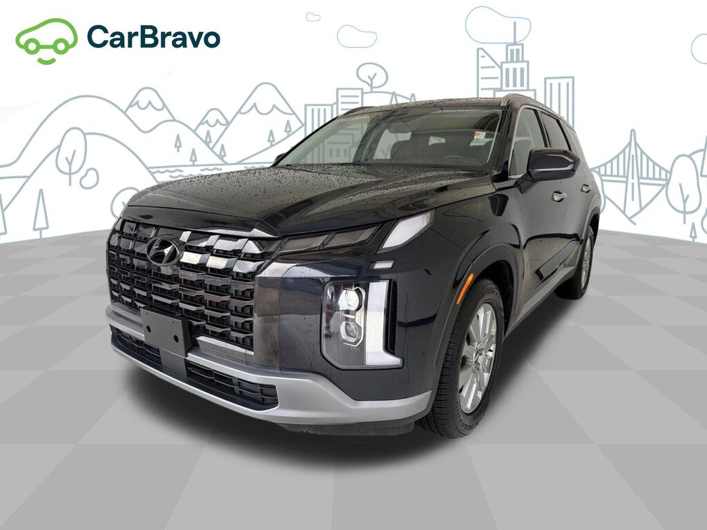 2024 Hyundai Palisade SEL — photo 1 of 6