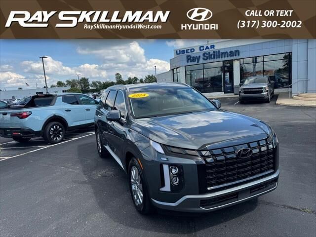 2024 Hyundai PALISADE SEL — photo 1 of 13