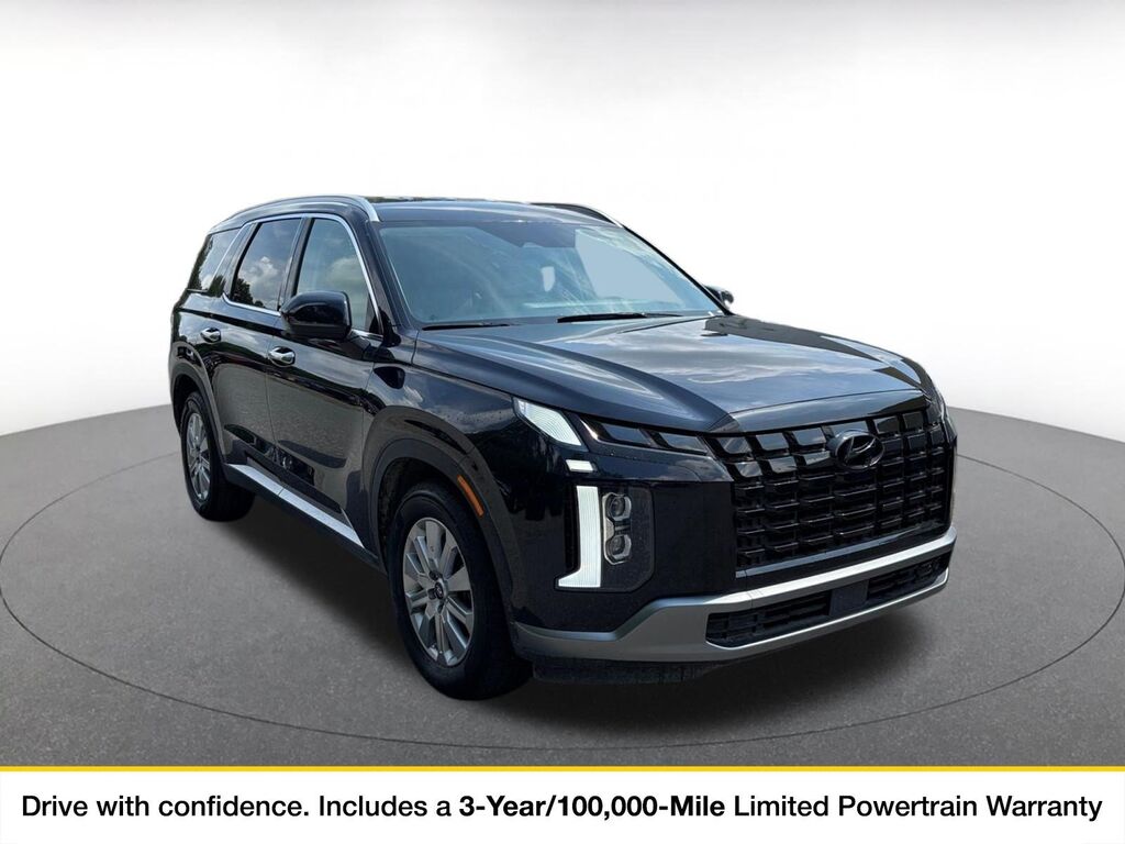 2024 Hyundai Palisade SEL 7P — photo 1 of 11