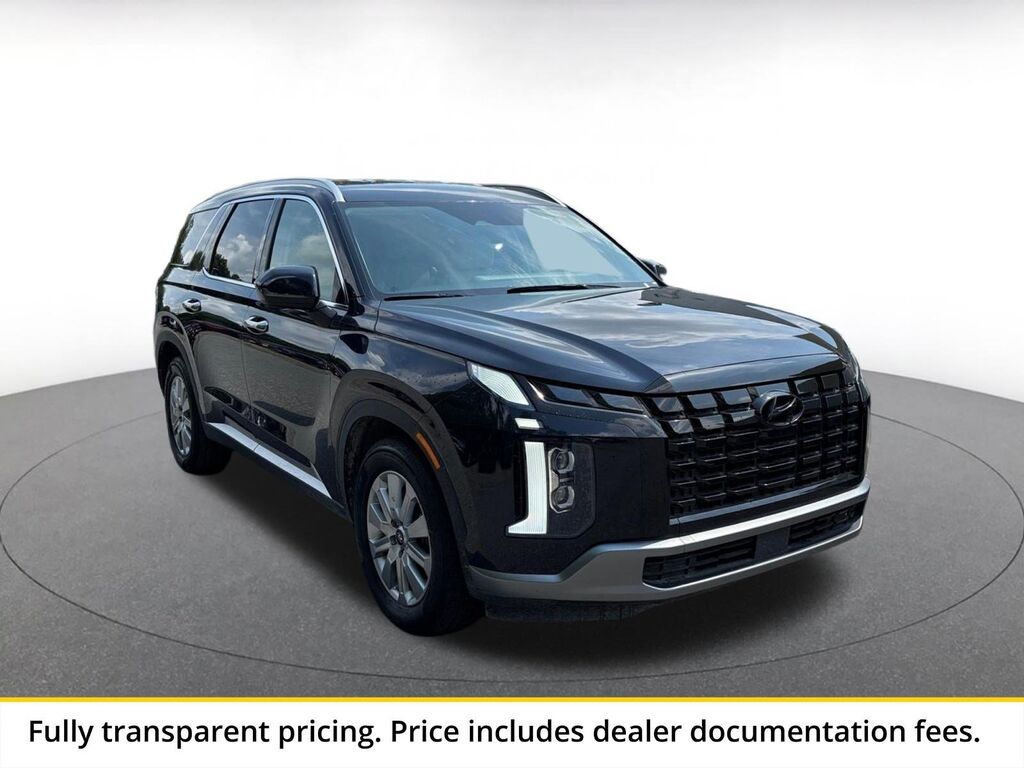2024 Hyundai Palisade SEL 7P — photo 1 of 13