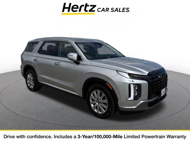 2024 Hyundai Palisade SEL 7P