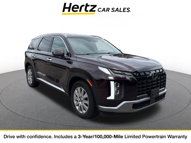 2024 Hyundai Palisade SEL 7P