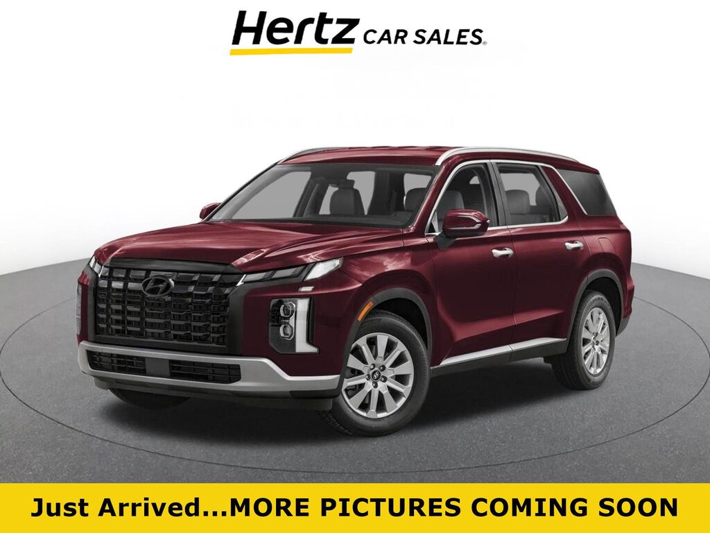 2024 Hyundai Palisade SEL 7P — photo 1 of 16